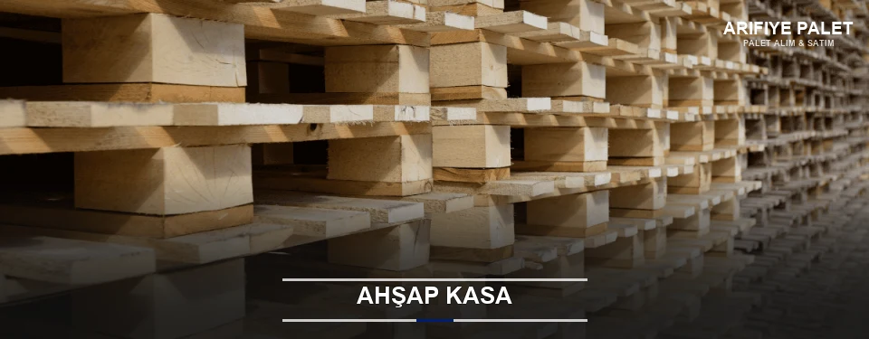Arifiye Taşıma İçin Ahşap Kasa Arifiye Taşıma İçin Ahşap Kasa