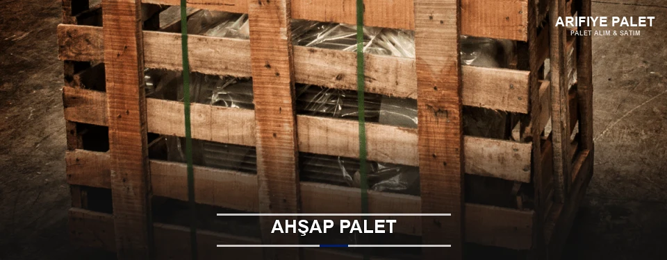 Arifiye Sanayi Tipi Ahşap Palet Arifiye Sanayi Tipi Ahşap Palet