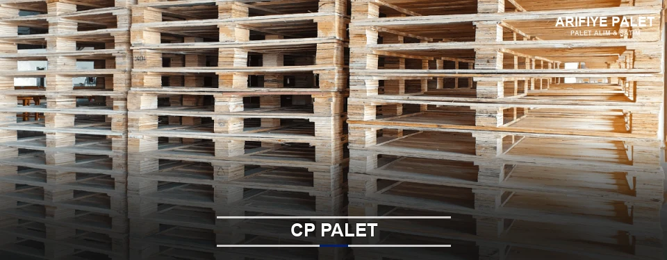 Arifiye CP Palet Tedariği Arifiye CP Palet Tedariği
