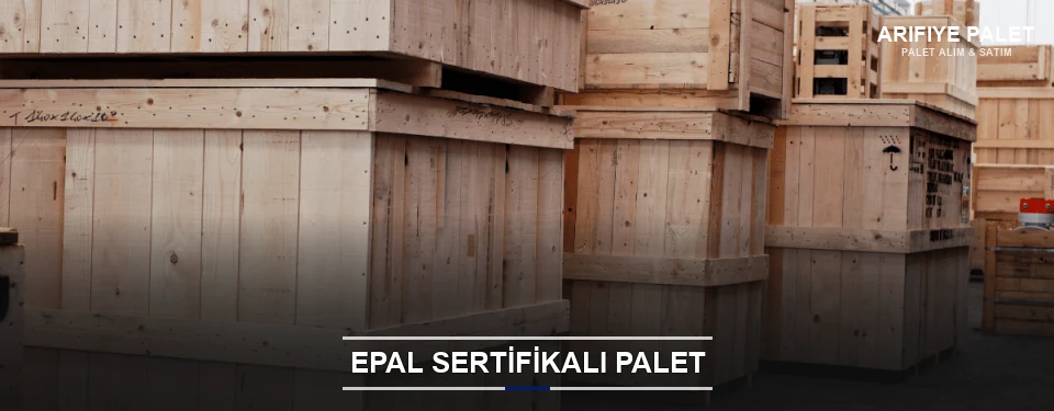 Arifiye EPAL Palet Tedarikçisi Arifiye EPAL Palet Tedarikçisi