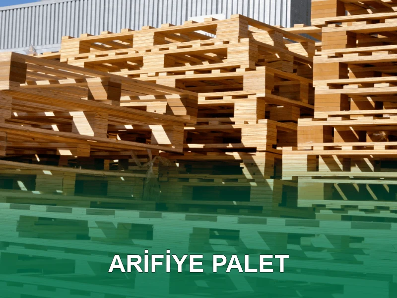 Arifiye Palet Galeri 1