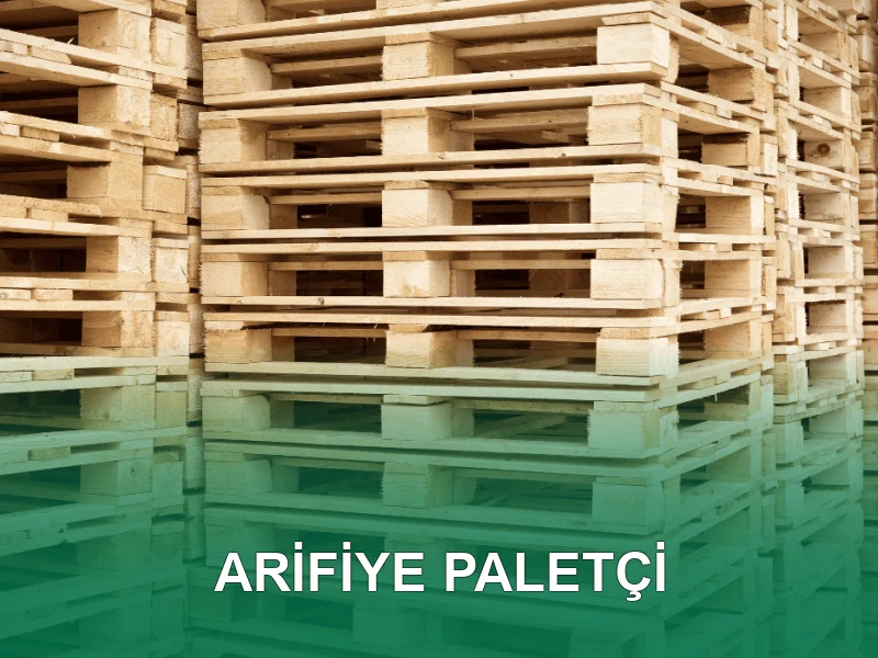 Arifiye Palet Galeri 2