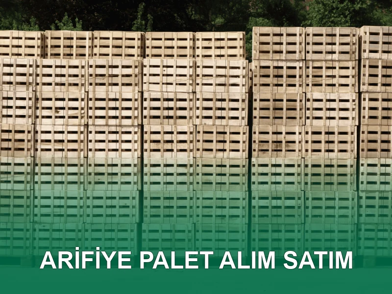 Arifiye Palet Galeri 3