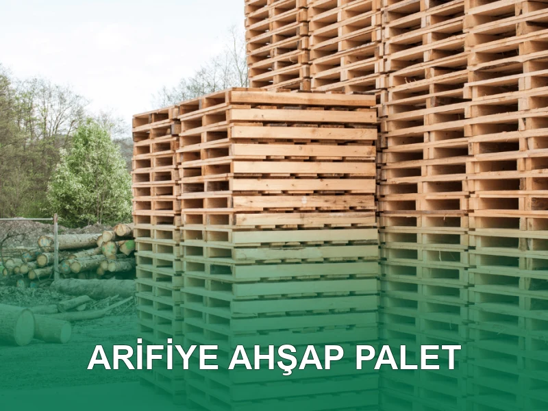 Arifiye Palet Galeri 4