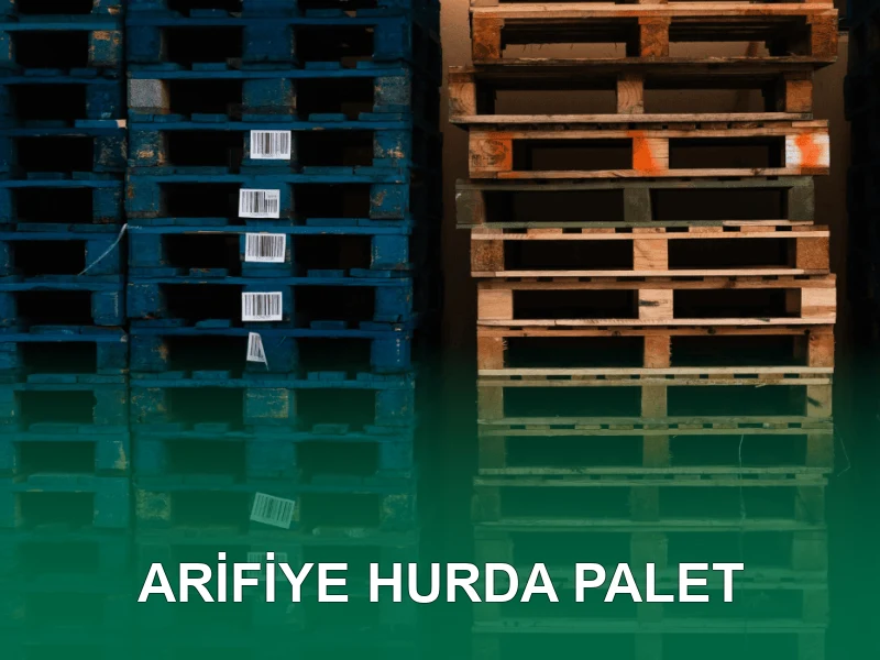 Arifiye Palet Galeri 5
