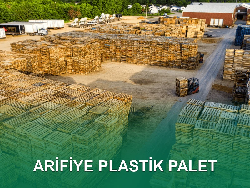 Arifiye Palet Galeri 6