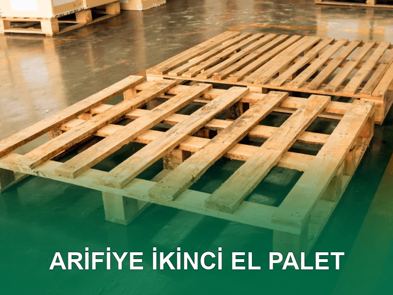 Arifiye Palet Galeri 7