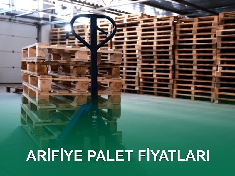 Arifiye Palet Galeri 8