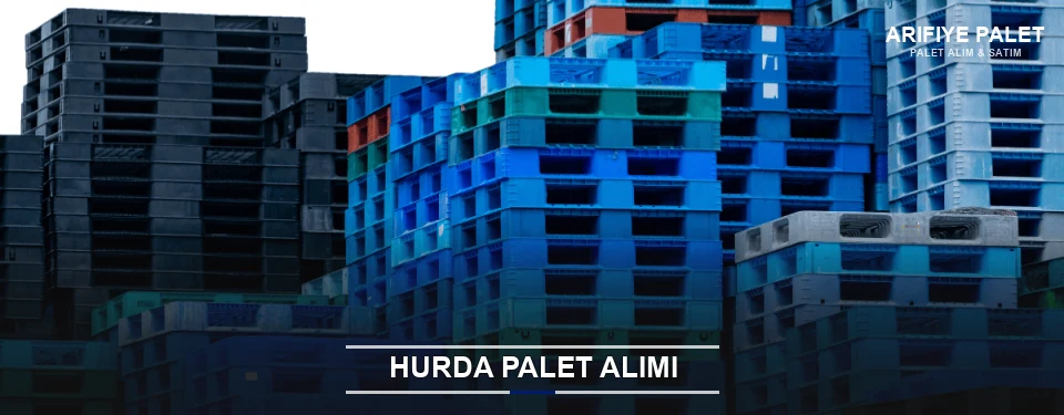 Arifiye Toplu Hurda Palet Alımı