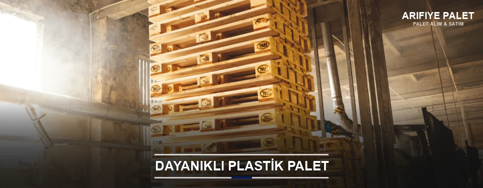 Arifiye Plastik Palet Çeşitleri Arifiye Plastik Palet Çeşitleri