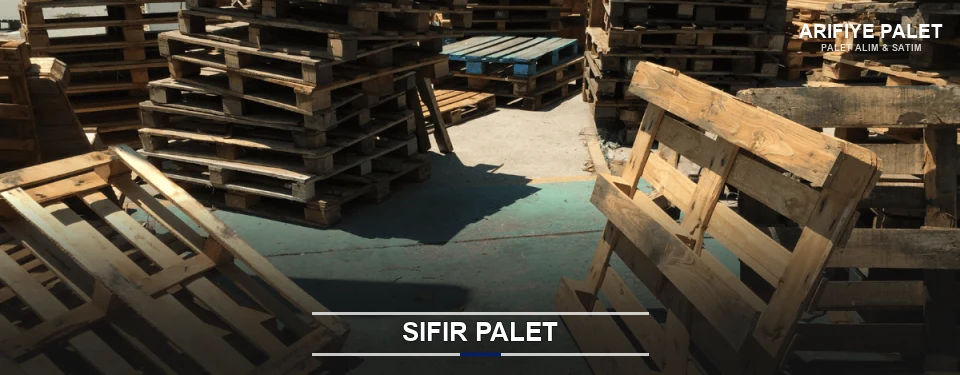 Arifiye Sıfır Ahşap Palet Tedariki Arifiye Sıfır Ahşap Palet Tedariki