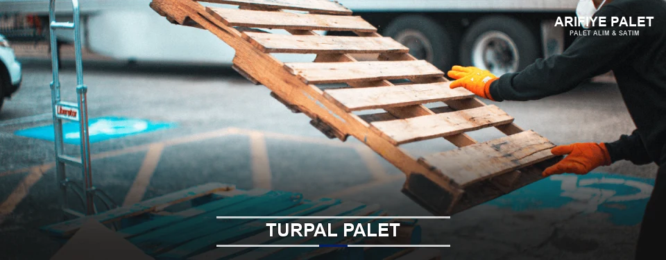 Arifiye Market Paleti Turpal