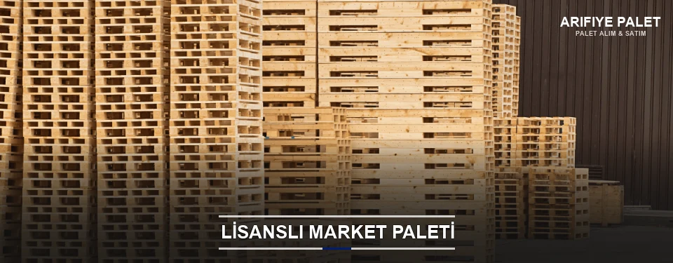 Arifiye Turpal Palet Üreticisi